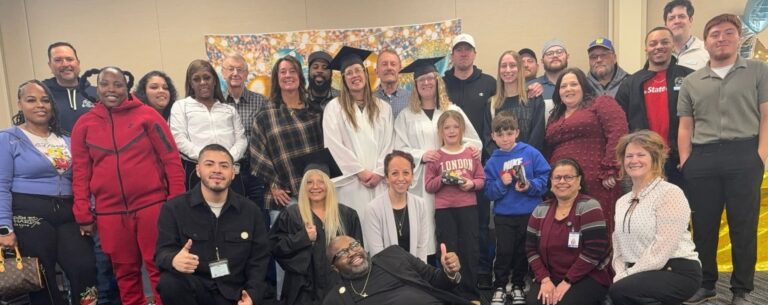 February Grad.